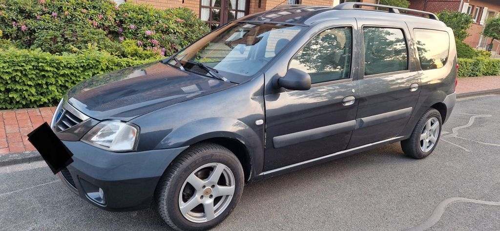 Dacia Logan 208.927 km 1.490 &euro; Münster 48145