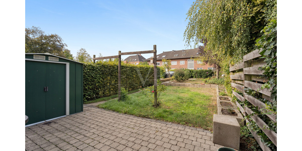 Ihr neues Zuhause in Münster-Hiltrup – Platz für die ganze Familie und Raum für Ihre Ideen! - Reihenmittelhaus Münster / Hiltrup Münster | Angebot:23148750