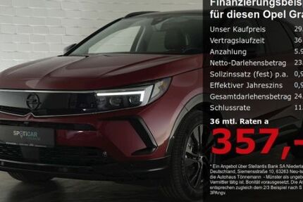 Opel Grandland (X) 36.750 km 29.924 &euro; Münster-Hiltrup 48165