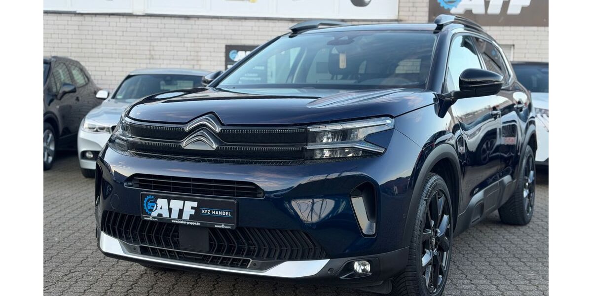 Citroen C5 Aircross 24.000 km 25.500 &euro; Münster 48165