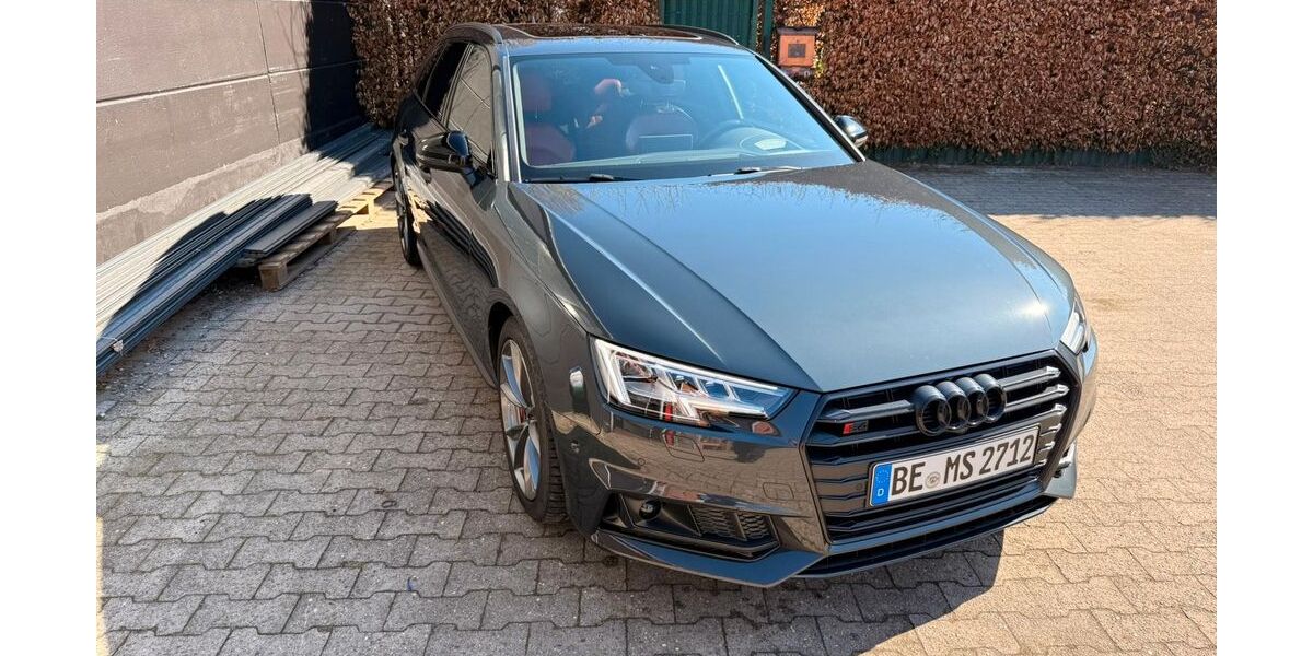 Audi S4 91.826 km 33.000 &euro; Warendorf 48231