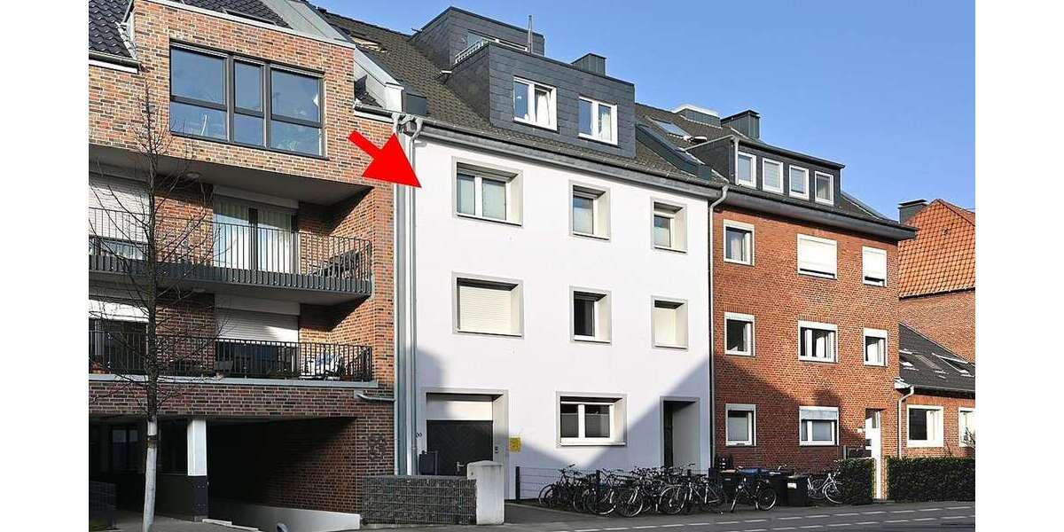 Einfamilienhaus Münster Mitte-Nordost - 12 Zimmer, 300 m&sup2;, 1.299.900&euro; | Angebot:26124924