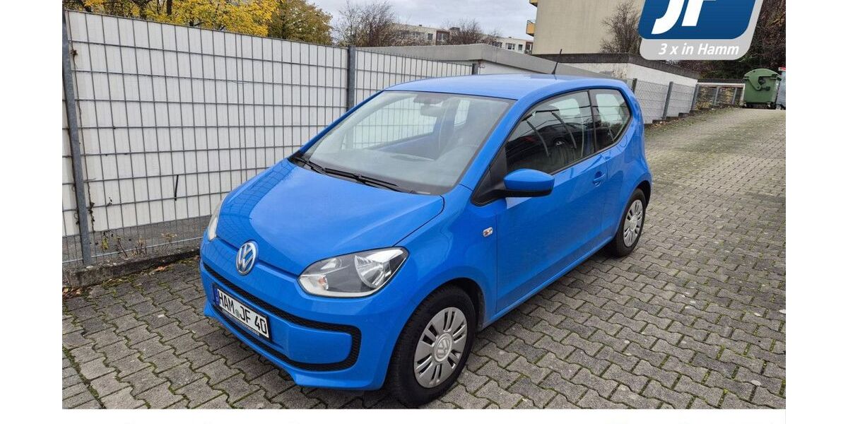 VW up! 70.000 km 6.350 &euro; Hamm 59065