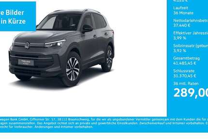 VW Tiguan 3.848 km 41.466 &euro; Bergkamen 59192
