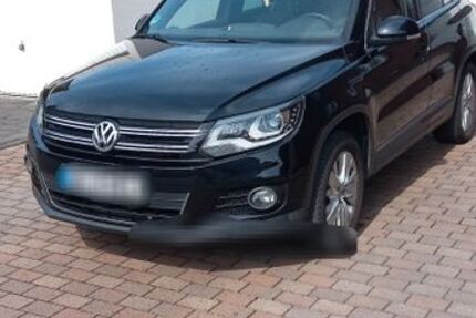VW Tiguan 163.000 km 10.950 &euro; Bergkamen 59192