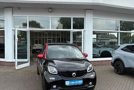 Smart ForFour 31.100 km 14.950 &euro; Warendorf 48231