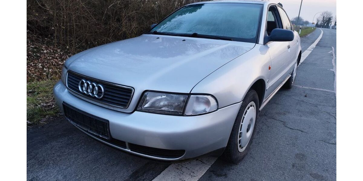 Audi A4 205.000 km 850 &euro; Münster 48159