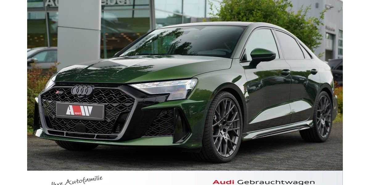 Audi RS3 2.000 km 84.900 &euro; Neubeckum 59269