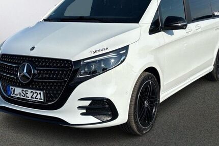 Mercedes-Benz V 300 9.500 km 100.750 &euro; Hamm 59067