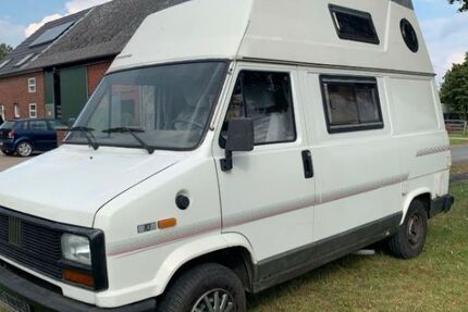 Fiat Ducato 213.217 km 6.800 &euro; Münster 48163