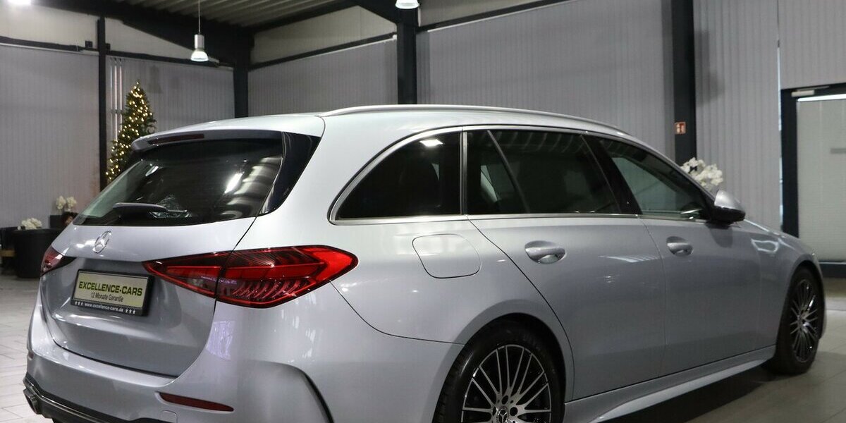 Mercedes-Benz C 220 d T 4Matic ADVANCED AMG-LINE SPORT MATRIX 157.000 km 27.777 &euro; Hamm 59077