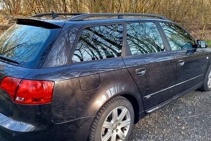Audi A4 219.000 km 4.750 &euro; Münster 48155