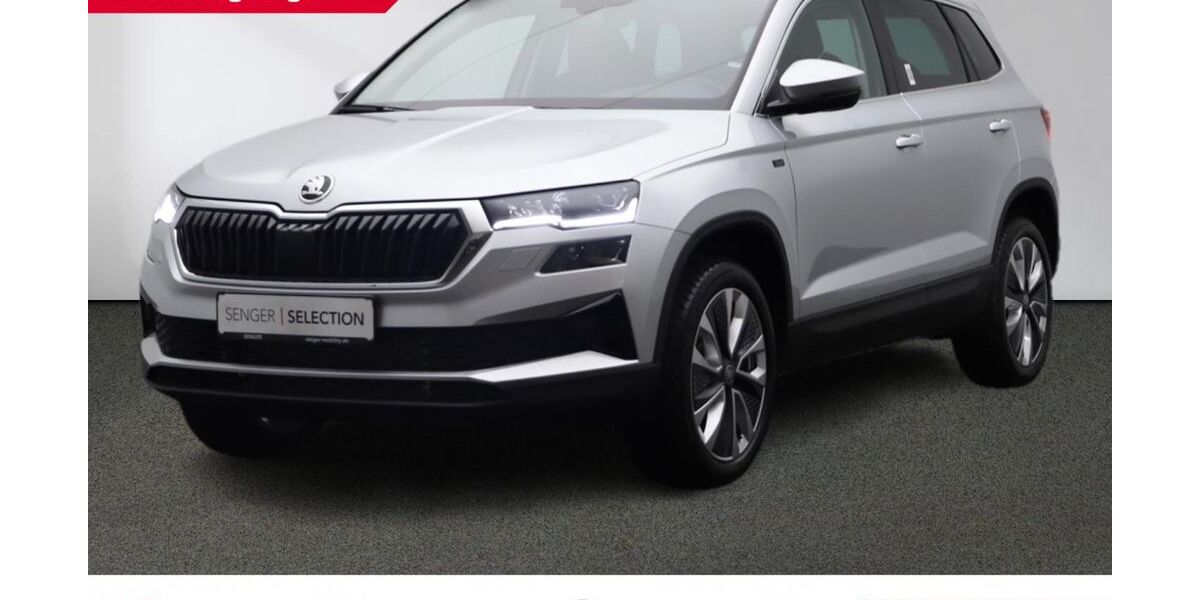 Skoda Karoq 3.500 km 31.980 &euro; Münster 48157