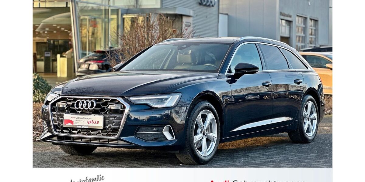 Audi A6 26.998 km 46.670 &euro; Neubeckum 59269