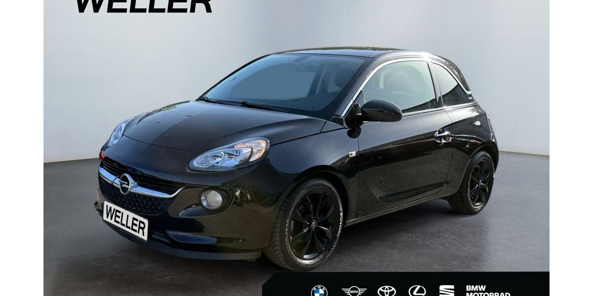 Opel Adam 39.278 km 11.990 &euro; Hamm 59067