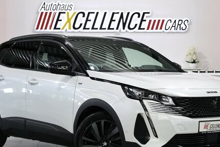 Peugeot 3008 BLUE-HDI GT-SPORT / WHITE & BLACK / SCHÖN 56.000 km 22.991 &euro; Hamm 59077