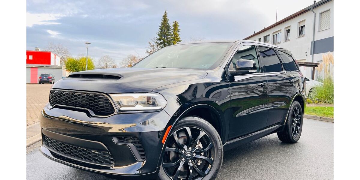 Dodge Durango 124.999 km 28.400 &euro; Unna 59425