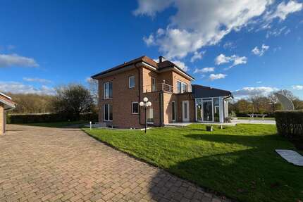 Haus Münster / Gievenbeck Gievenbeck - 6 Zimmer, 234 m&sup2;, 1.990.000&euro; | Angebot:25348814