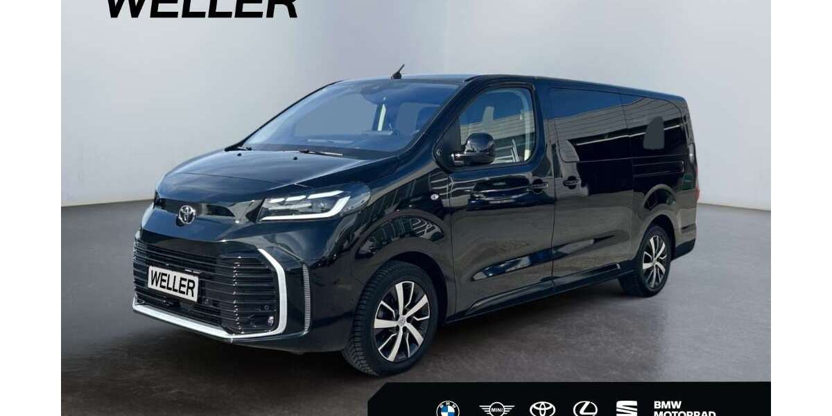 Toyota Proace 18.747 km 41.680 &euro; Hamm 59067