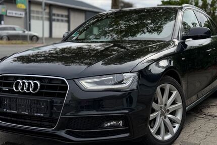 Audi A4 177.000 km 10.750 &euro; Selm 59379