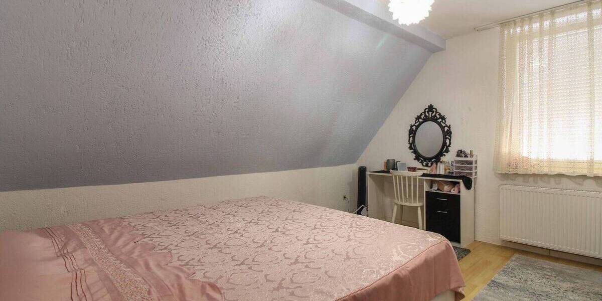 Doppelhaushälfte Hamm Heessen - 4 Zimmer, 100 m&sup2;, 210.000&euro; | Angebot:26157478