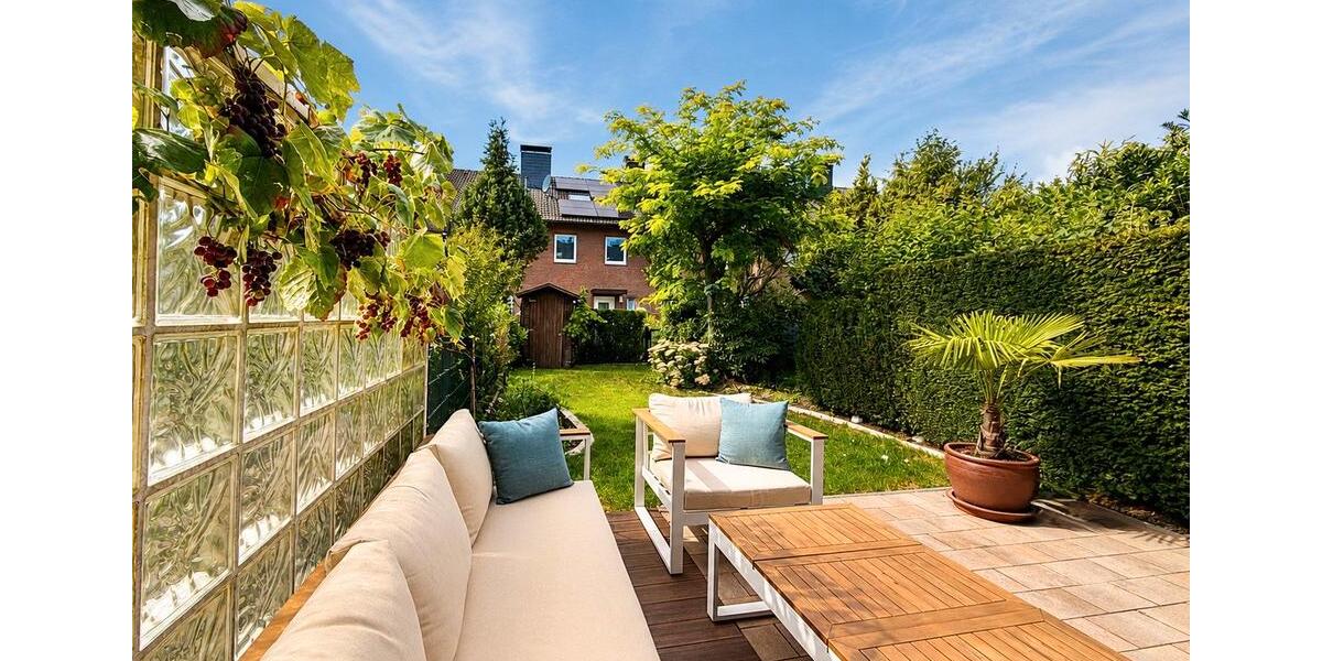 Reihenhaus Münster Münster-Ost - 5 Zimmer, 128 m&sup2;, 479.000&euro; | Angebot:27296254