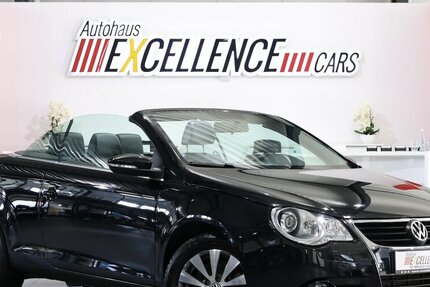 VW Eos 2.0 TDI EDITION 2010 / XENON / LEDER / NAVI+ 150.000 km 8.555 &euro; Hamm 59077