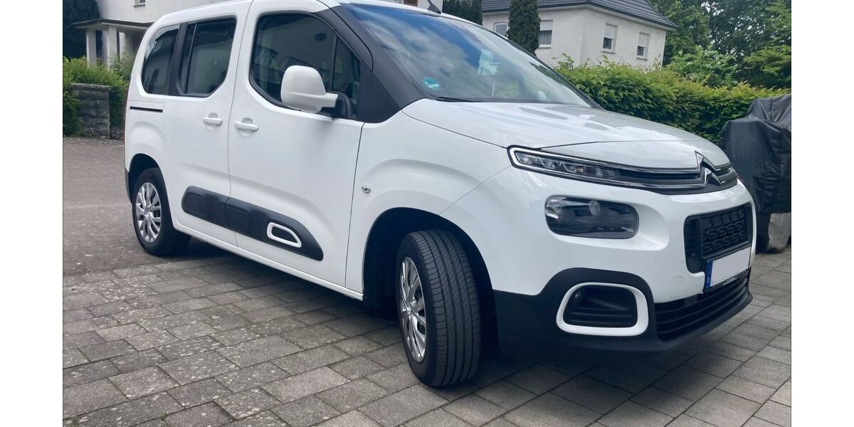 Citroen Berlingo 65.000 km 12.600 &euro; Rheda-Wiedenbrück 33378