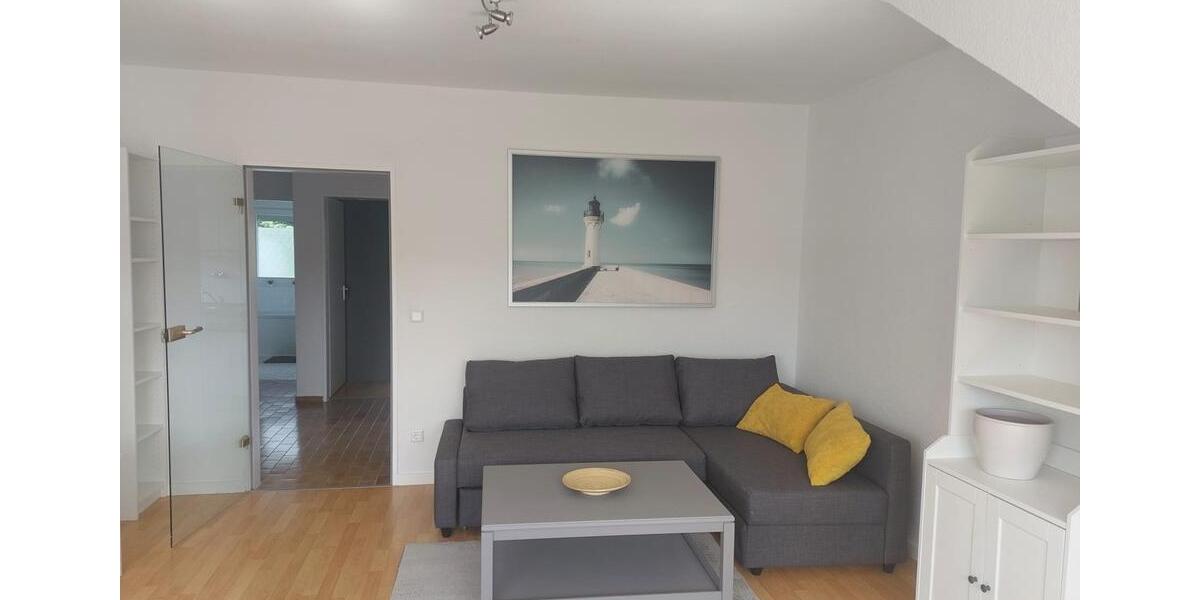 Dachgeschoßwohnung Münster Berg Fidel - 2 Zimmer, 53 m&sup2;, 925&euro; | Angebot:25994037