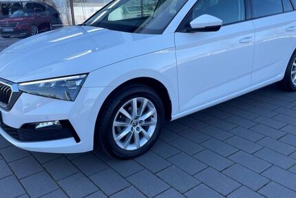 Skoda Scala 20.600 km 18.980 &euro; Werl 59457