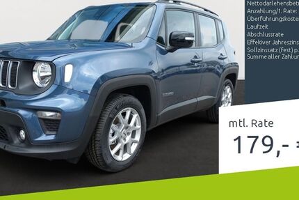 Jeep Renegade 9.900 km 19.980 &euro; Münster - Amelsbüren 48163