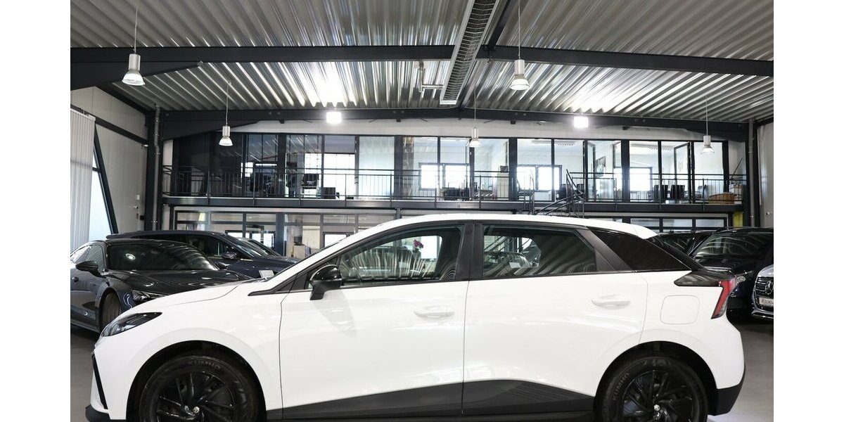 MG 4 ELECTRIC WHITE VIRTUAL, ACC+SPURHALTE, APPLE 50.000 km 17.555 &euro; Hamm 59077