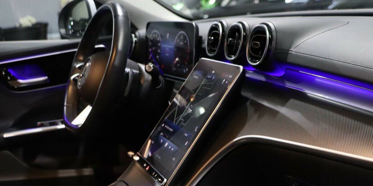 Mercedes-Benz C 220 d T 4Matic ADVANCED AMG-LINE SPORT MATRIX 157.000 km 27.777 &euro; Hamm 59077