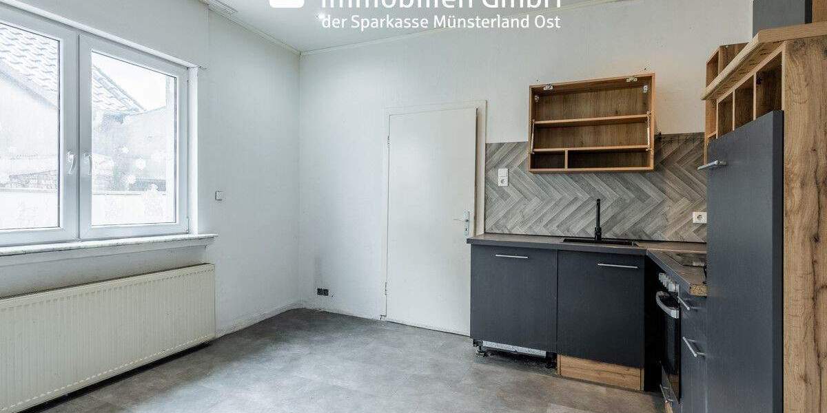 Doppelhaushälfte Beckum / Neubeckum Neubeckum - 6 Zimmer, 117 m&sup2;, 170.000&euro; | Angebot:25705761