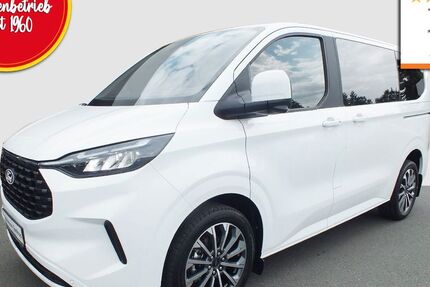 Ford Tourneo Custom 3.500 km 53.990 &euro; Langenberg 33449