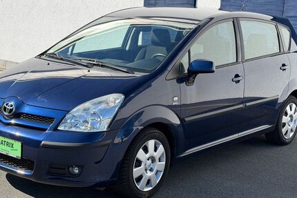 Toyota Corolla Verso 74.715 km 4.900 &euro; Münster 48157