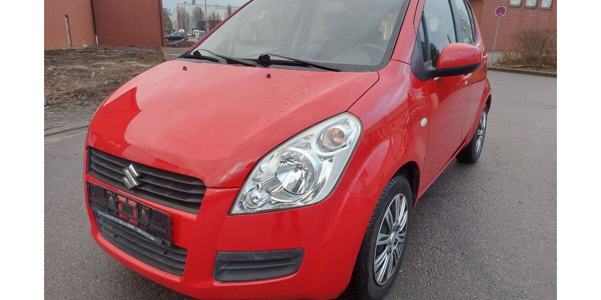 Suzuki Splash 56.000 km 3.000 &euro; Unna 59423