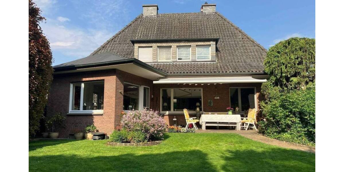 Einfamilienhaus Ahlen Innenstadt - 7 Zimmer, 172 m&sup2;, 465.000&euro; | Angebot:26786617