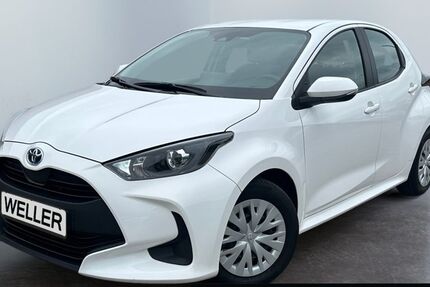 Toyota Yaris 25.697 km 19.490 &euro; Münster 48163