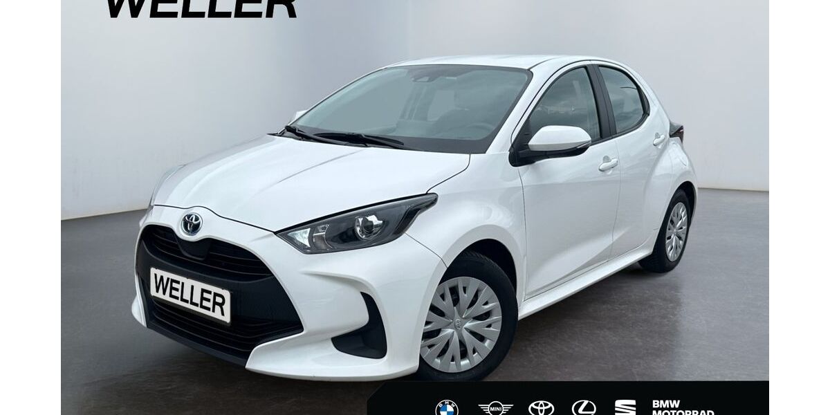 Toyota Yaris 25.697 km 19.490 &euro; Münster 48163