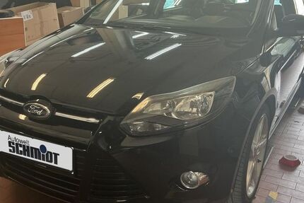 Ford Focus 144.001 km 4.390 &euro; Werne 59368