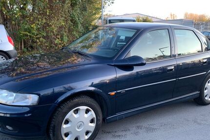 Opel Vectra 107.230 km 3.500 &euro; Werl 59457
