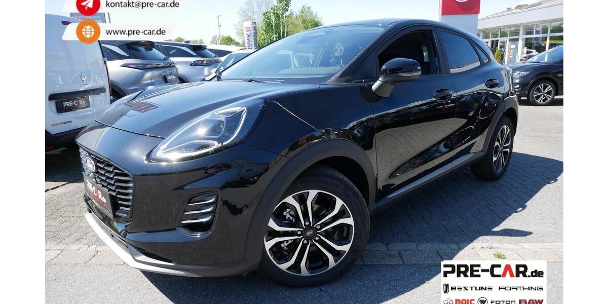 Ford Puma 3.500 km 23.950 &euro; Werl 59457