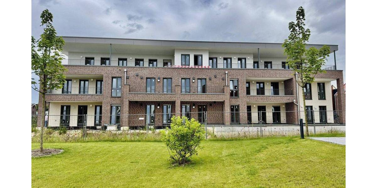 Etagenwohnung Drensteinfurt - 3 Zimmer, 107 m&sup2;, 1.600&euro; | Angebot:26891716