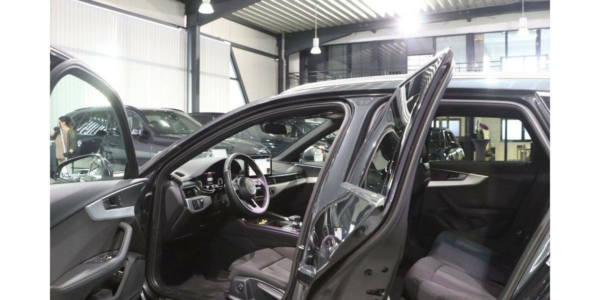 Audi A4 Avant 40 TFSI ADVANCED / LED / PANORAMA 55.000 km 27.333 &euro; Hamm 59077