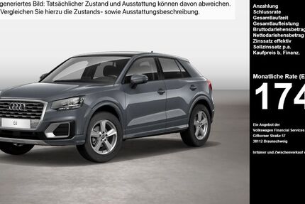 Audi Q2 67.296 km 18.585 &euro; Oelde (Stromberg) 59302