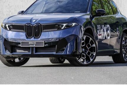 BMW iX3 5.999 km 83.350 &euro; Ahlen 59227