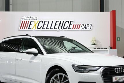 Audi A6 Avant 35 TDI BUSINESS WHITE / PANORAMA,VC,LED 107.000 km 25.111 &euro; Hamm 59077