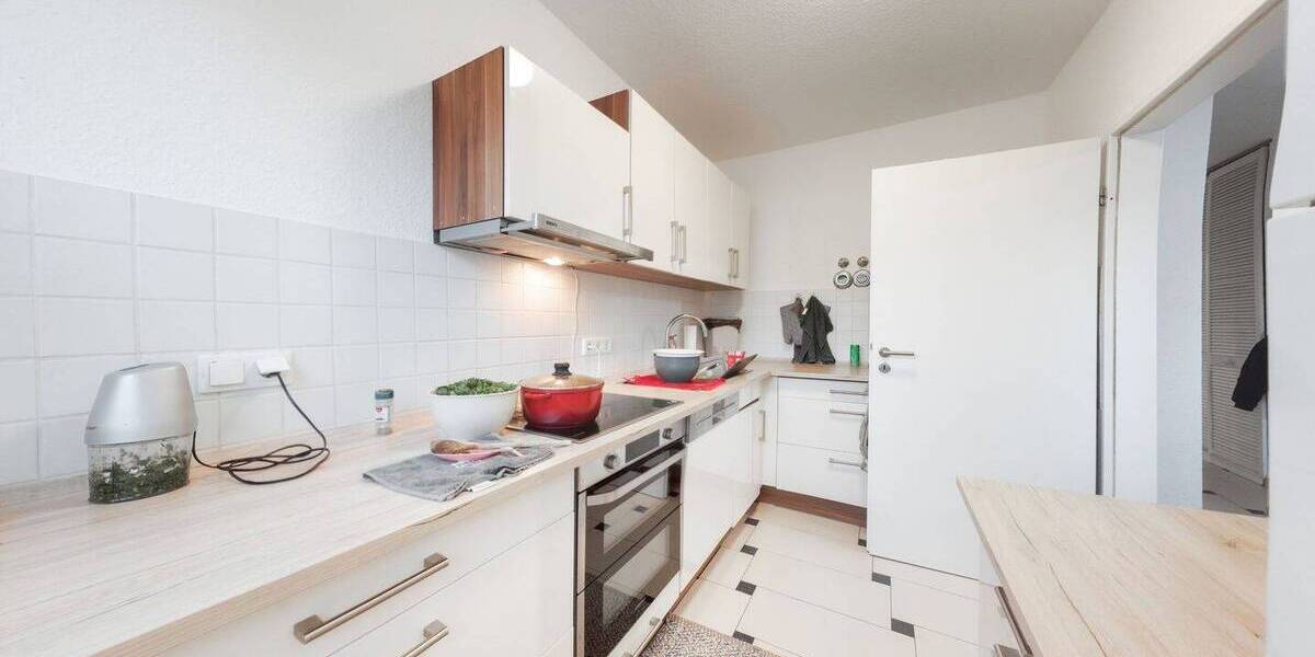 Etagenwohnung Münster Handorf - 3 Zimmer, 79 m&sup2;, 175.000&euro; | Angebot:25685822