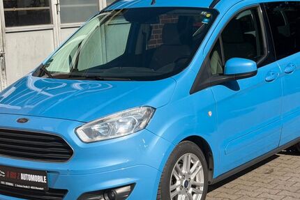 Ford Tourneo Courier 81.000 km 7.990 &euro; Warendorf 48231